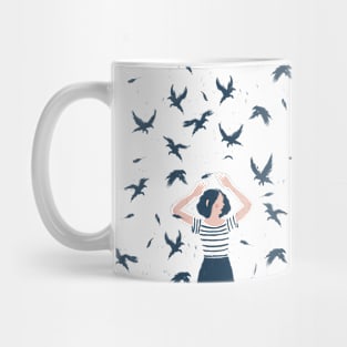 Storm of Crows Mug